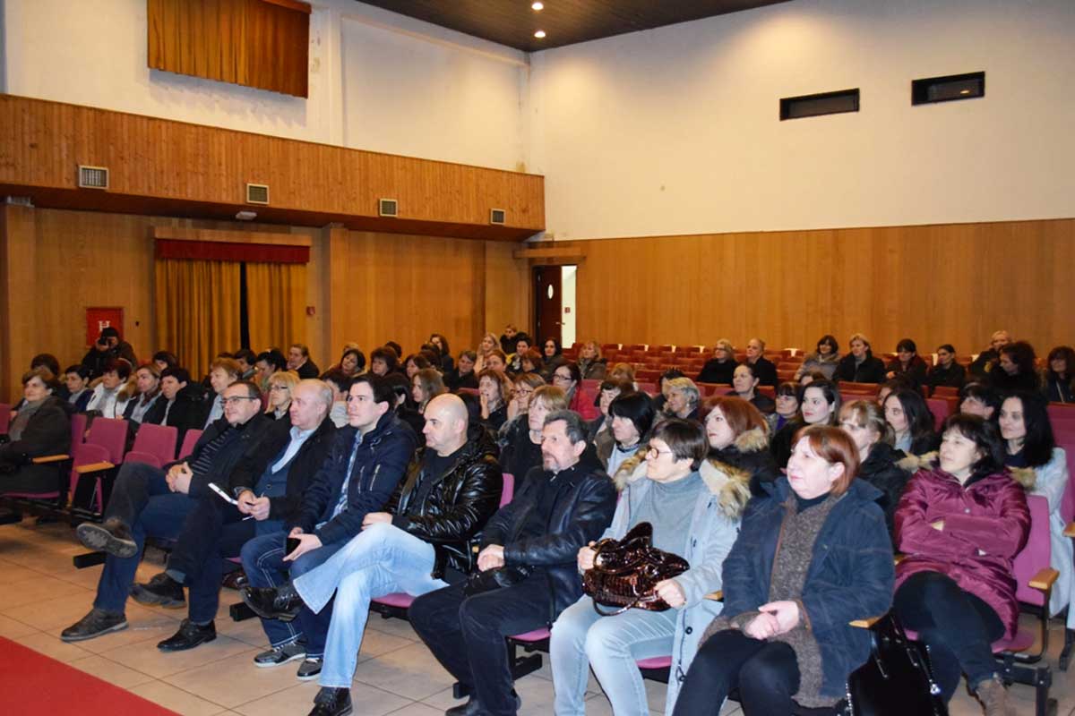 Uvodna konferencija projekta Zaželi Uvodna konferencija projekta Zaželi