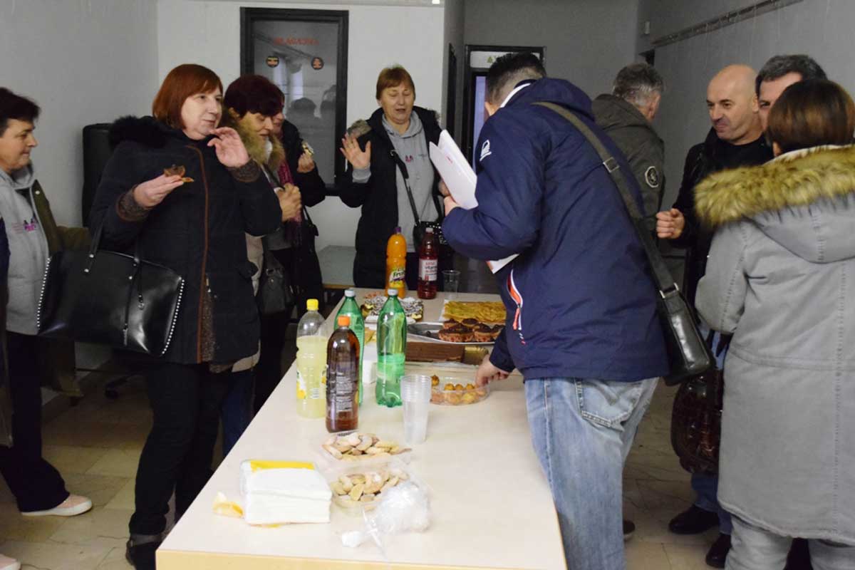 Uvodna konferencija projekta Zaželi Uvodna konferencija projekta Zaželi