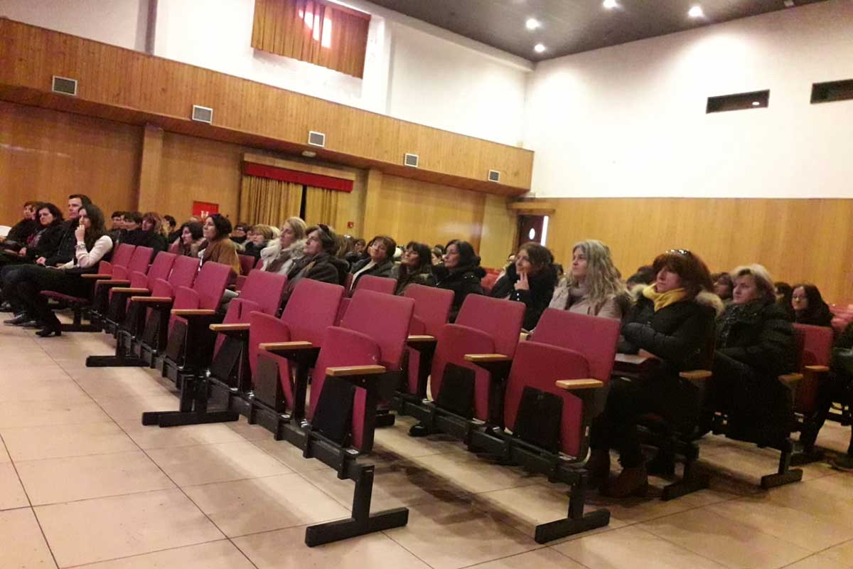 Uvodna konferencija projekta Zaželi Konferencija Gerontodomaćice projekta Zaželi