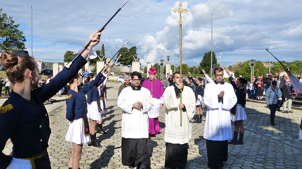 Blagdan svetog Mihovila Arkanđela Blagdan svetog Mihovila Arkanđela