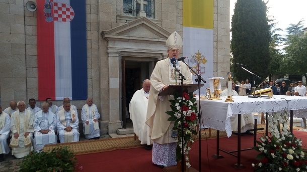 Blagdan svetog Mihovila Arkanđela Blagdan svetog Mihovila Arkanđela