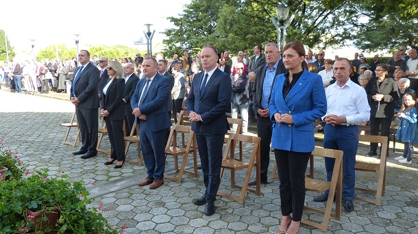 Blagdan svetog Mihovila Arkanđela Blagdan svetog Mihovila Arkanđela