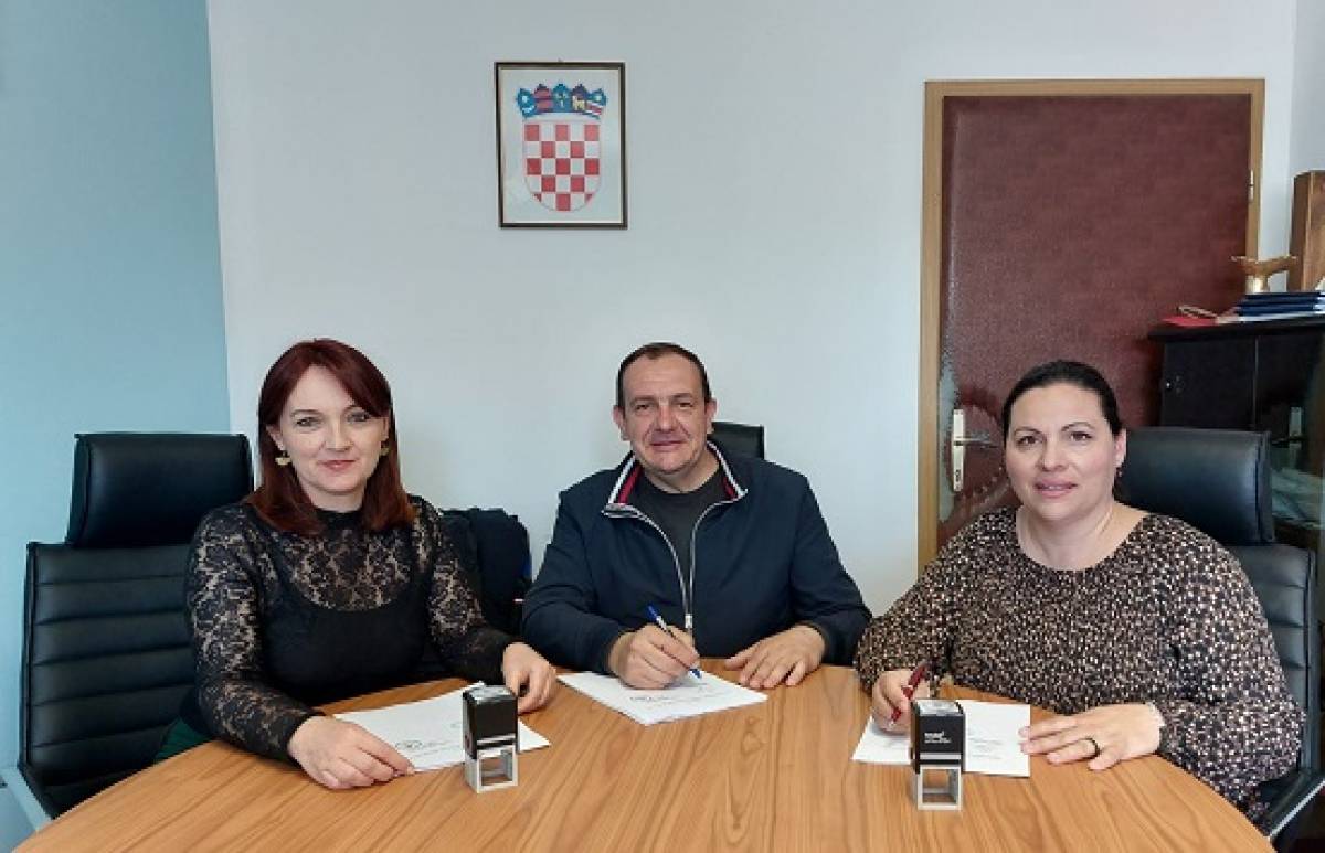 Potpisan Kolektivni ugovor za zaposlenike DV Trilj