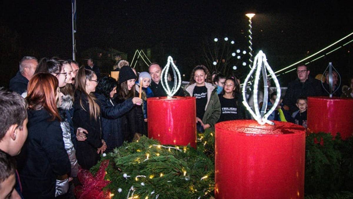 Cijeli Advent stane u osmijeh djeteta