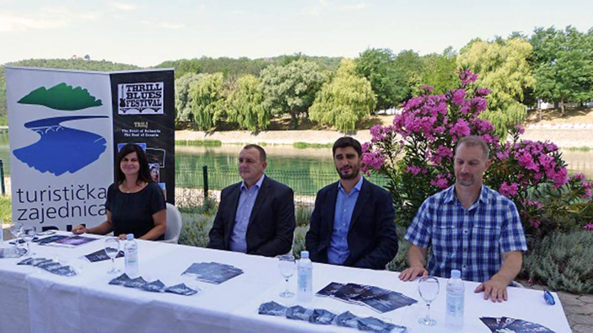 Sve je spremno za četvrto izdanje Thrill Blues Festivala