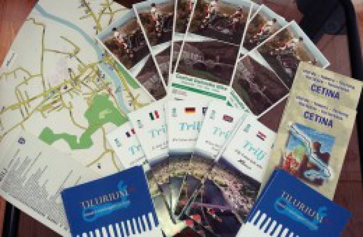 Otvoren Turistički informativni centar (TIC) u Trilju