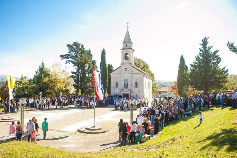 Dani sv. Mihovila, Trilj 2019. - program