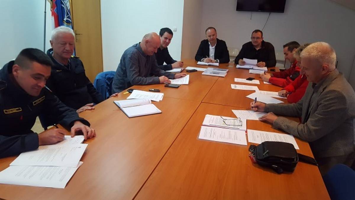Stožer CZ Grada Trilja nadzirat će po&scaron;tivanje svih propisanih mjera