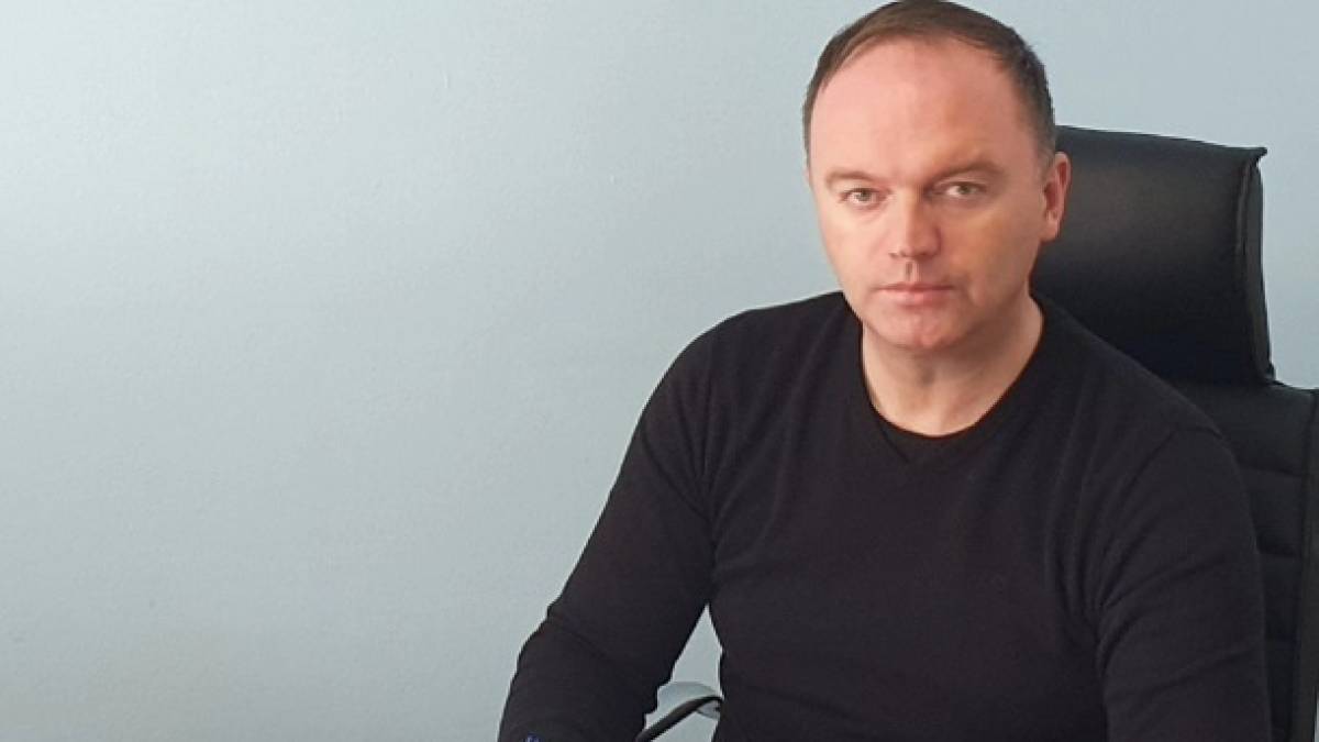 Čestitka gradonačelnika Trilja Ivana &Scaron;ipića