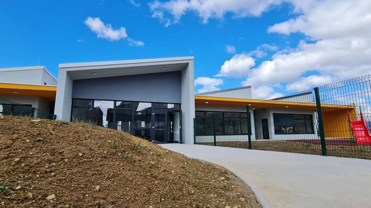 Dječji vrtić pred dobivanjem uporabne dozvole