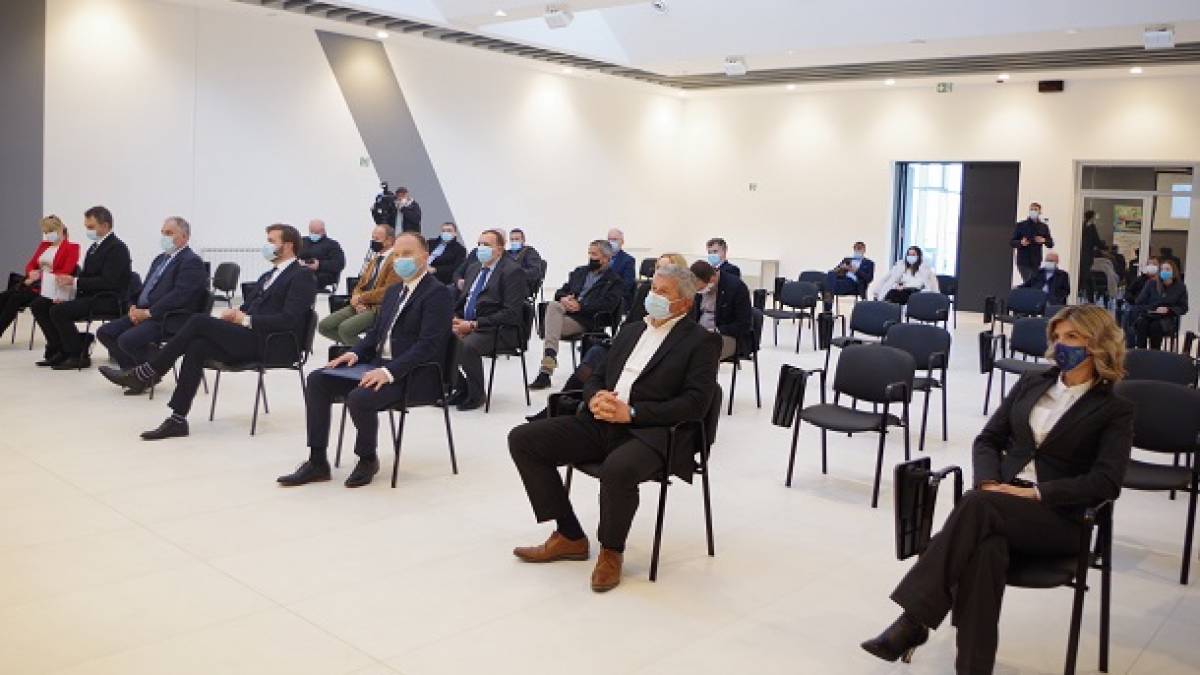 Održana zavr&scaron;na konferencija novoizgrađenog PUC 3LJ