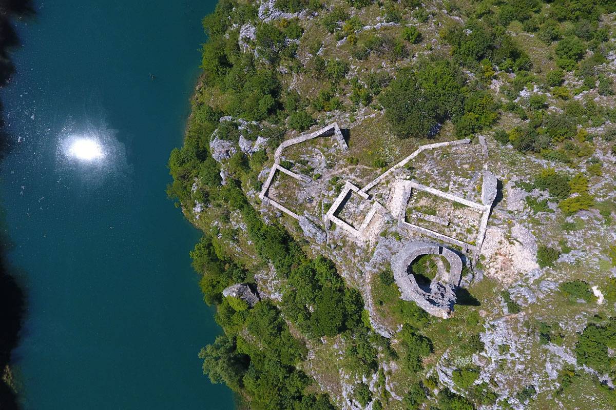Izložba: Utvrda Nutjak - pro&scaron;lost, sada&scaron;njost i budućnost