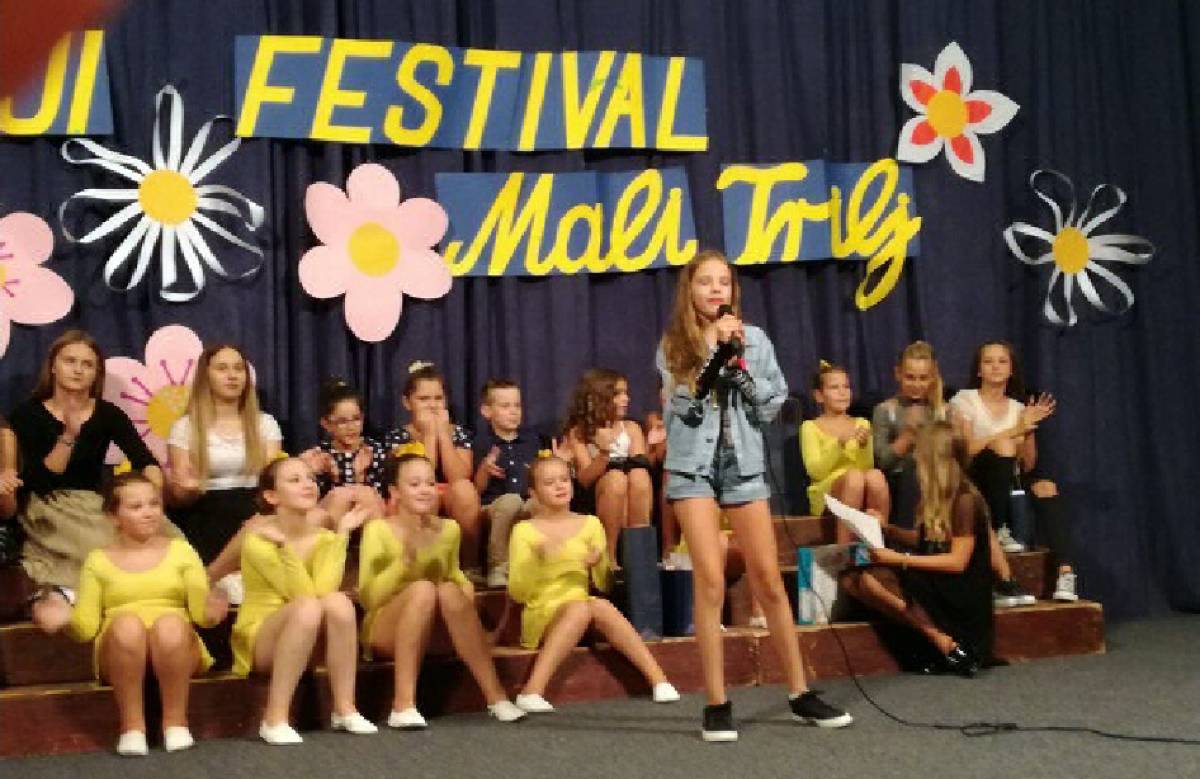 AUDICIJA: Dječji festival "Mali Trilj" 2019.