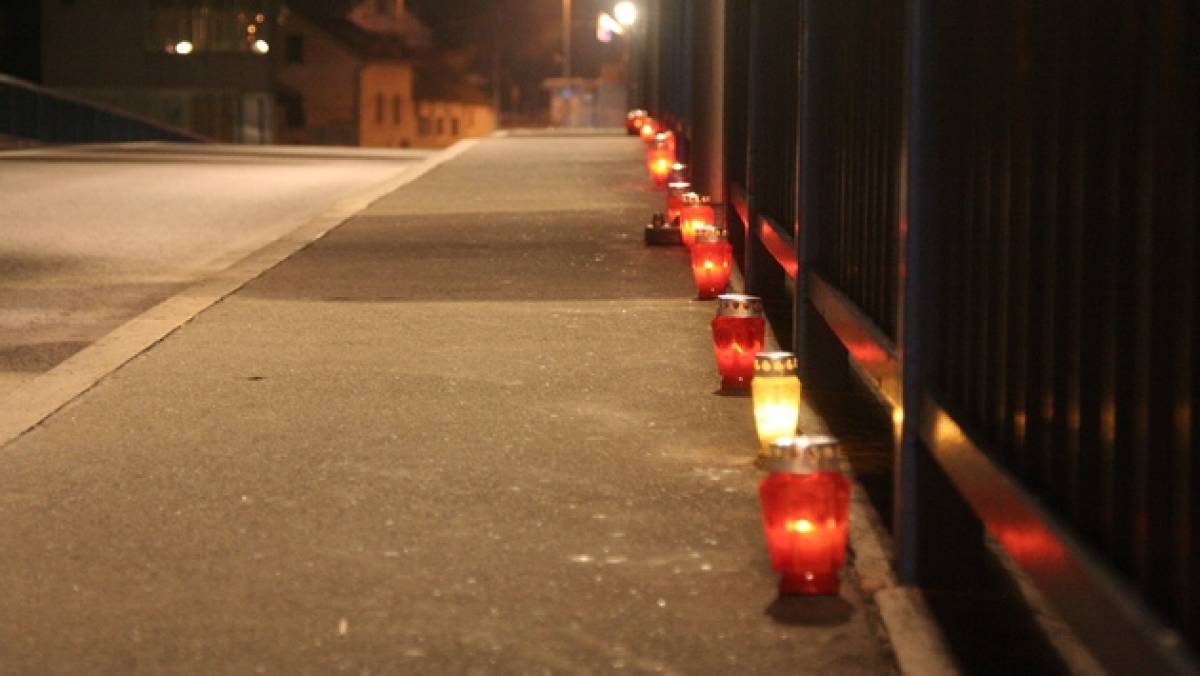 Sjećanje na žrtvu Vukovara i &Scaron;kabrnje