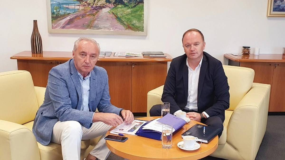 Trilj kreće u energetsku obnovu biv&scaron;e upravne zgrade Cetinke