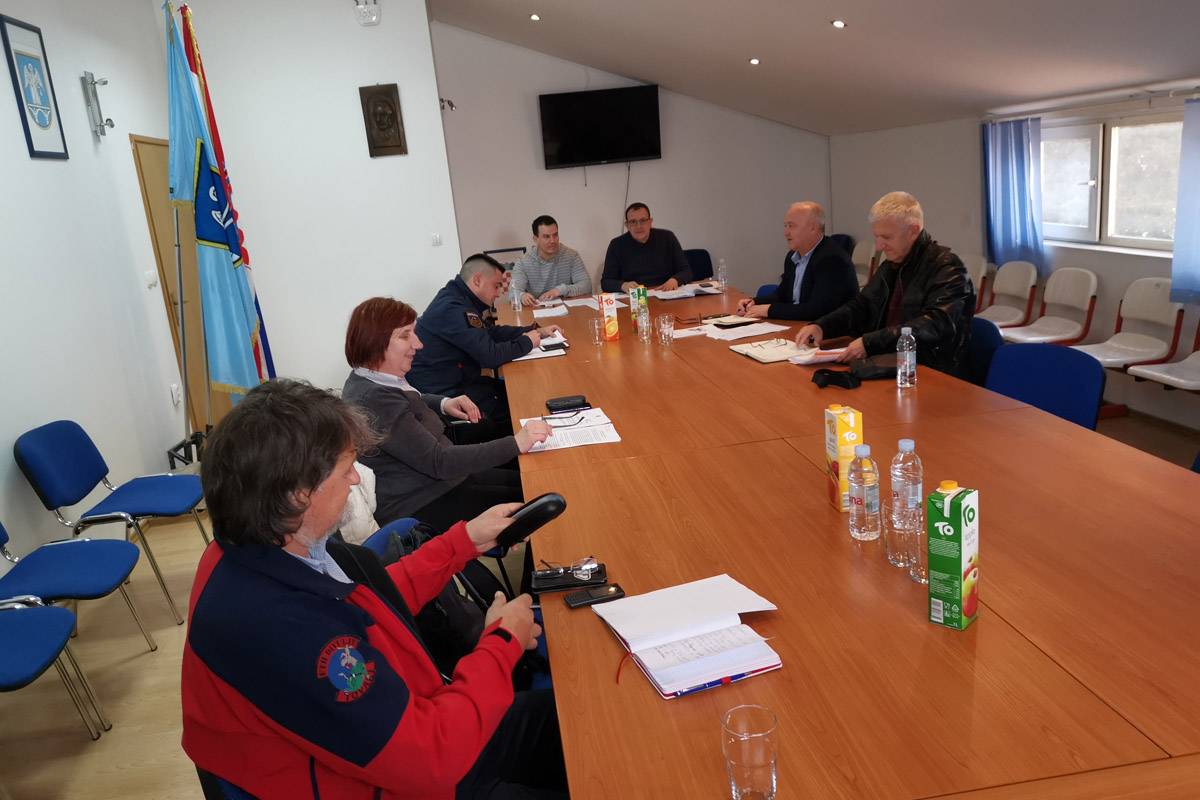 Priopćenje Stožera civilne za&scaron;tite Grada Trilja