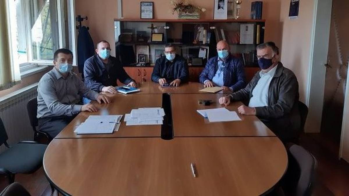 Kreće izgradnja kanalizacijskog sustava Aglomeracija Trilj