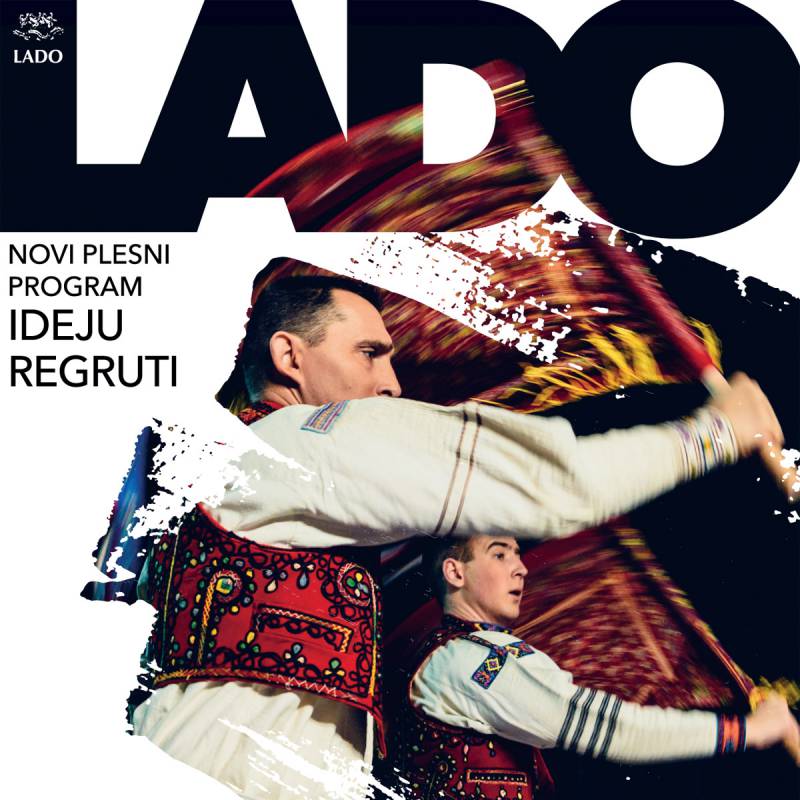 Ansambl LADO u Trilju