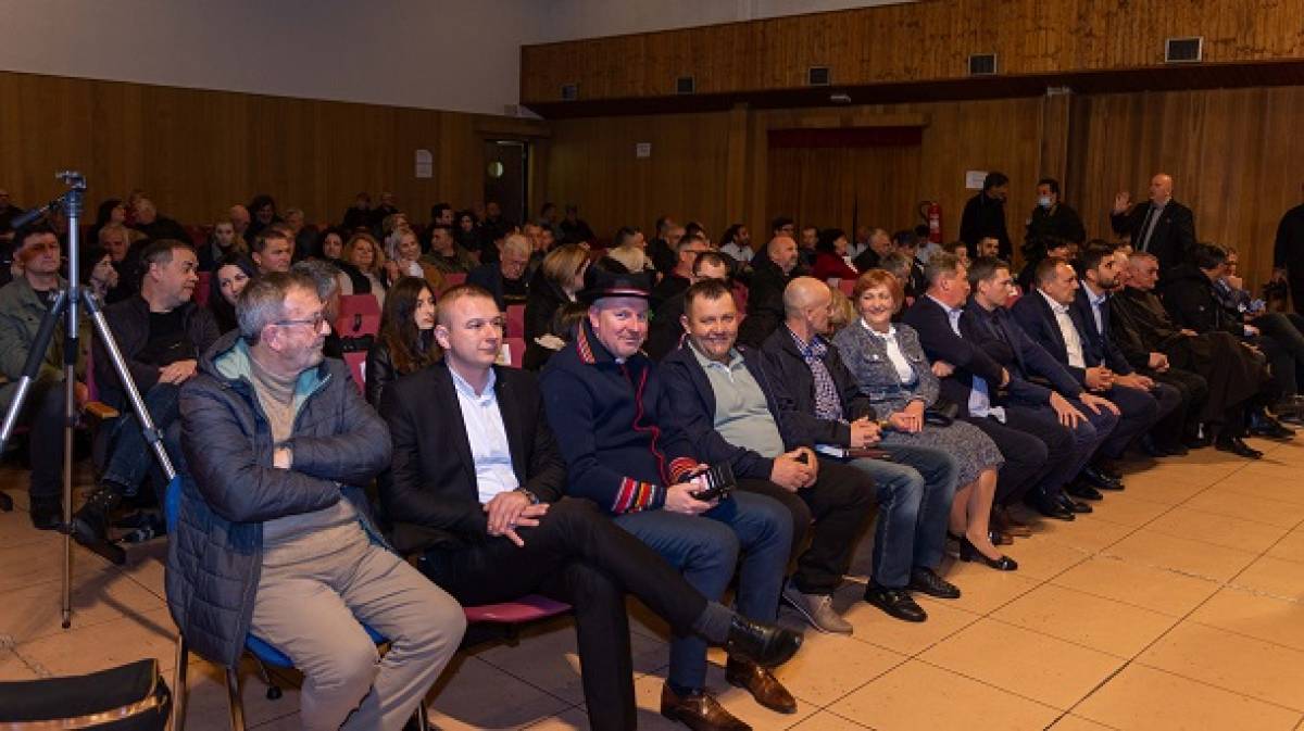 Predstavljena knjiga Ante Botića &lsquo;S triljskog kr&scaron;a do slavonske ravnice&rsquo;