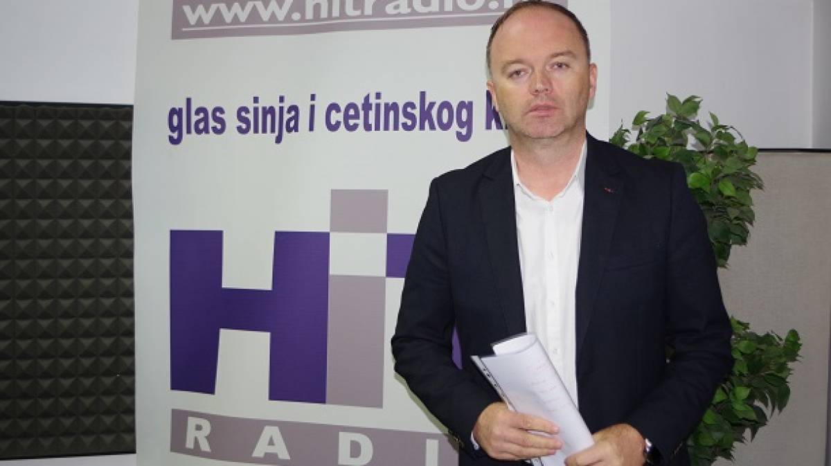 Želja nam je da Trilj bude prepoznatljiv