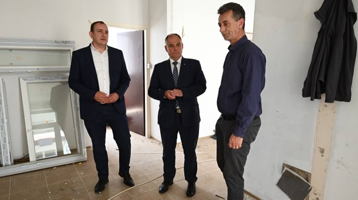 Uskoro pedijatrijska ordinacija u Trilju