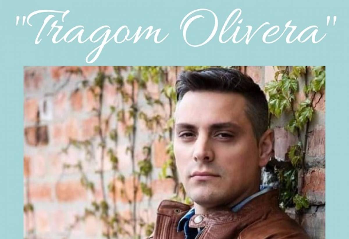 Turneja &lsquo;Tragom Olivera&rsquo; Petra Dragojevića započinje u Trilju